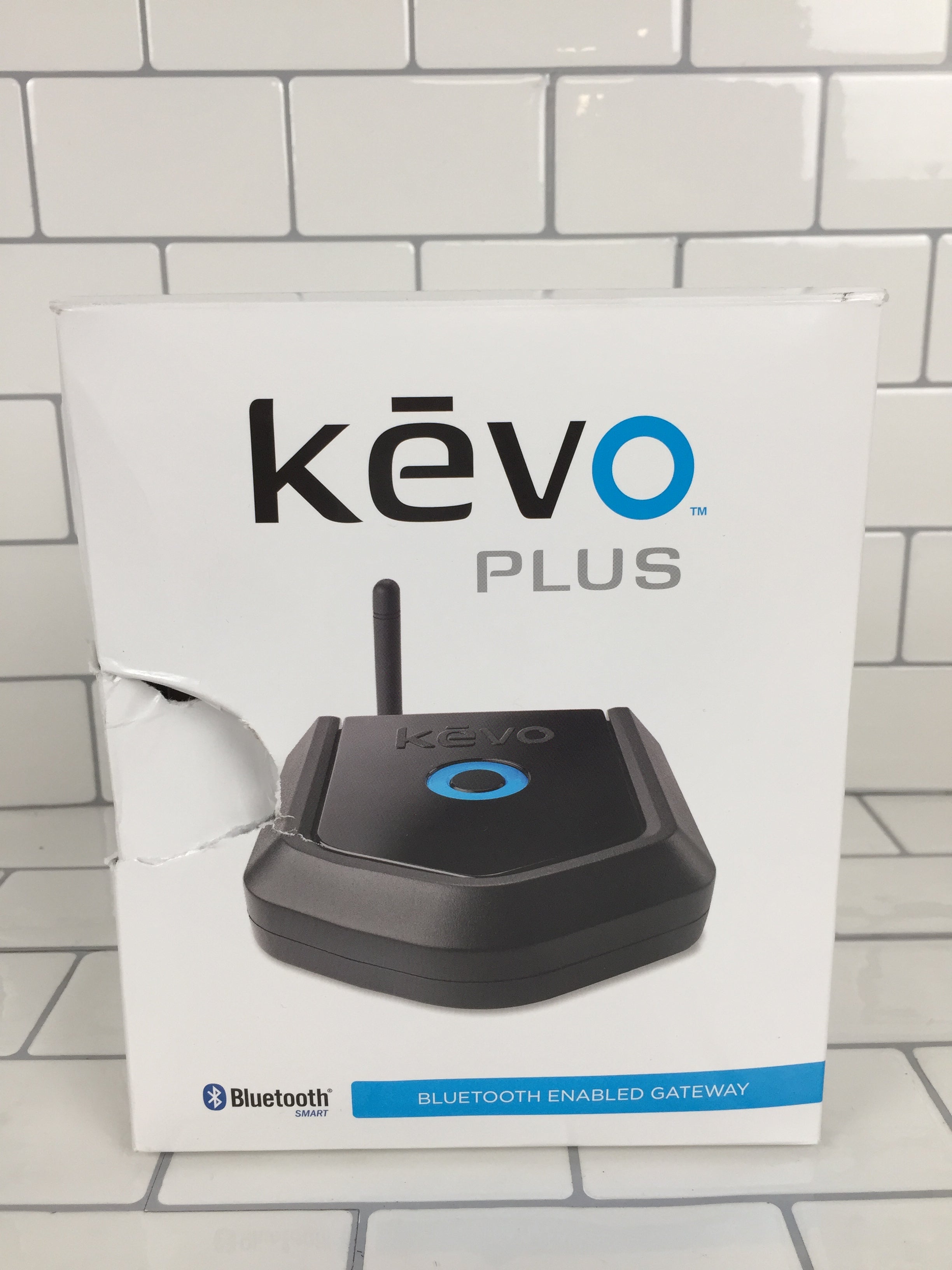 Kevo Plus Connected Smart Hub 99240-001 to Lock & Unlock Anywhere (7345133781230)